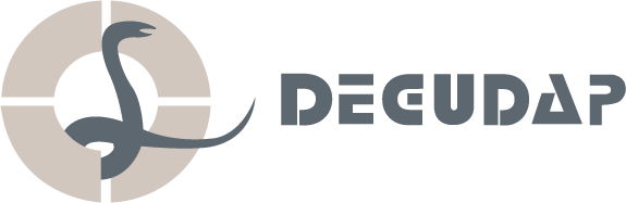 Logo DEGUDAP